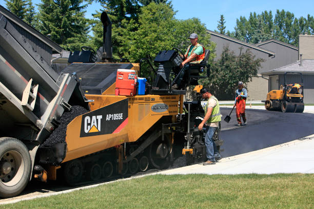 Best Concrete Paver Driveway  in Haltom City, TX