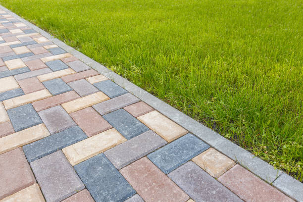 Best Concrete Paver Driveway  in Haltom City, TX
